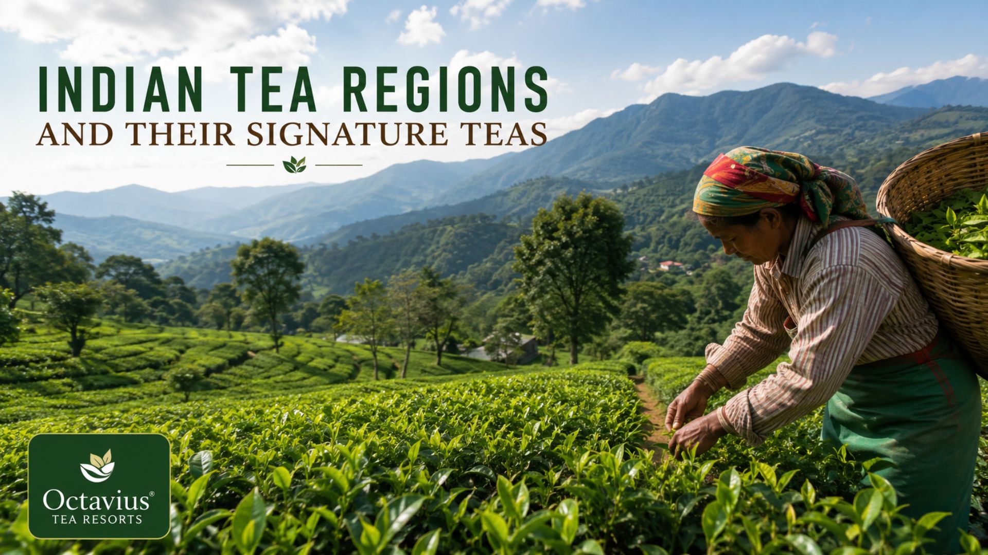 indian tea regions